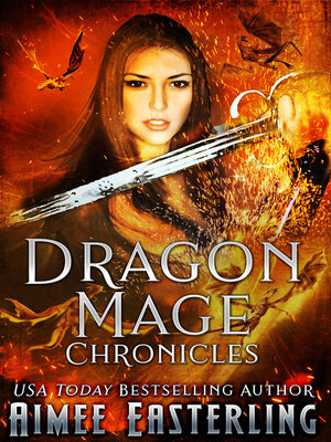 cover image of Dragon Mage Chronicles
